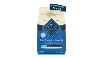 Blue Buffalo Life Protection Formula Adult Chicken & Brown Rice Dry Dog Food