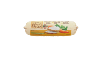 Freshpet Nature's Fresh Roll Chicken Recipe Wet Dog Food