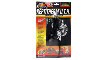 Zoo Med 10-20 gal ReptiTherm Under Tank Terrarium Heater (0.5 lb)