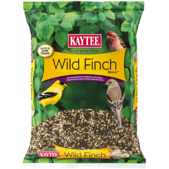 Kaytee Wild Finch Blend Bird Food Bag