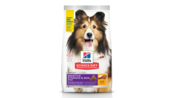 Hill's Science Diet Sensitive Stomach & Skin Chicken Recipe Adult Dog Food