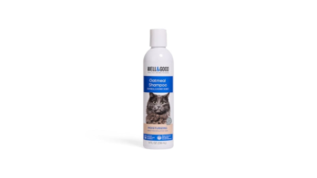 Well & Good Oatmeal Cat Shampoo