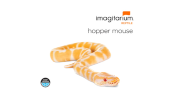 Frozen Hopper Mouse