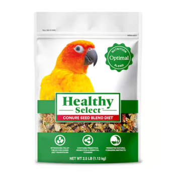 Healthy Select Diet Conure Seed Blend