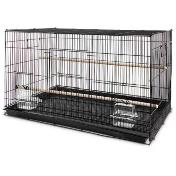 You & Me Finch Rectangle Flight Bird Cage