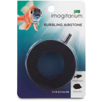 Imagitarium 2.5" Bubbling Ring Airstone