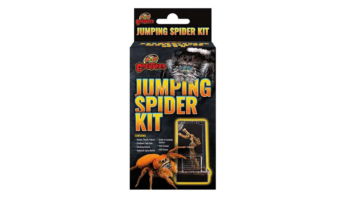 Zoo Med Creatures Jumping Spider Kit (0.56 lb)