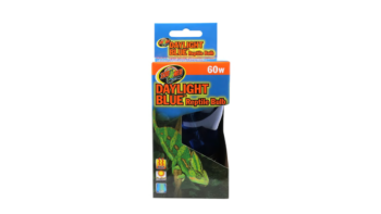 Zoo Med Daylight Blue Reptile Bulb 60 Watt