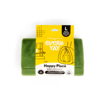 EveryYay Happy Place Large Bird Hideaway