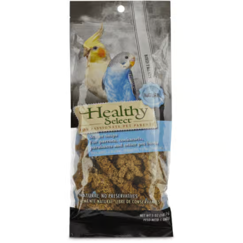 The You & Me Manzanita Wood Bird Perch lets you add a touch of the wild to your pet's habitat. This comfortable place to rest can be paired with a variety of perch sizes and varieties to help support your bird's foot health.