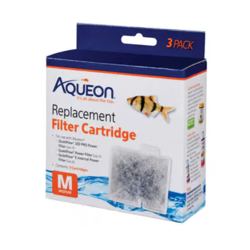 Aqueon Replacement Filter Cartridges (3 ct)