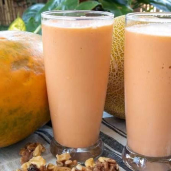 Fruit Shake ( Papaya )