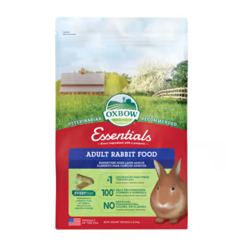 Oxbow Essentials Bunny Basics Adult Rabbit Food