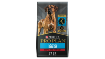 Pro Plan Joint Health Beef & Rice Formula Large Breed Dry Dog Food with Probiotics