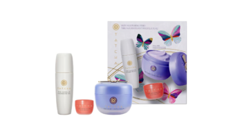 Tatcha Skin Nurturing Trio Set