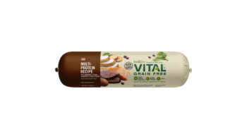 Freshpet Vital Grain-Free Beef Salmon and Egg Dog Food