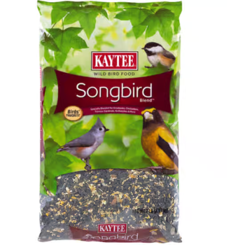 Kaytee Songbird Blend Wild Bird Food Bag