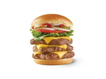 Big Bacon Classic® Triple