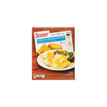 Bremer Potato & Cheddar Pierogies