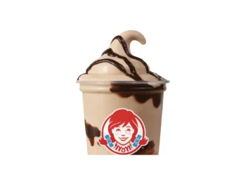 Brownie Batter Chocolate Frosty Swirl™