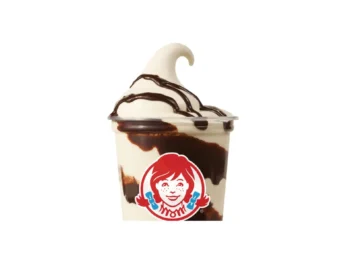 Brownie Batter Vanilla Frosty Swirl™