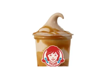 Caramel Chocolate Frosty Swirl™