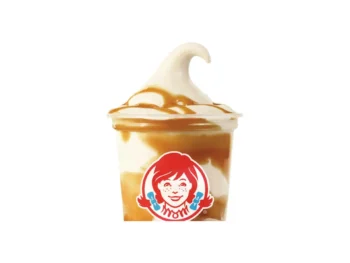 Caramel Vanilla Frosty Swirl™