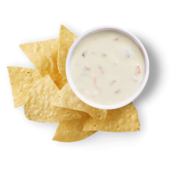 Chips & Queso Blanco
