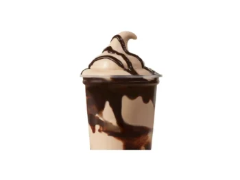 Girl Scout Thin Mints™ Chocolate Frosty Swirl™