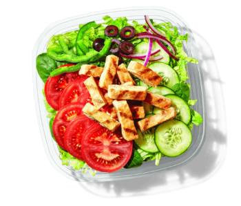 Grilled Chicken (Salad)