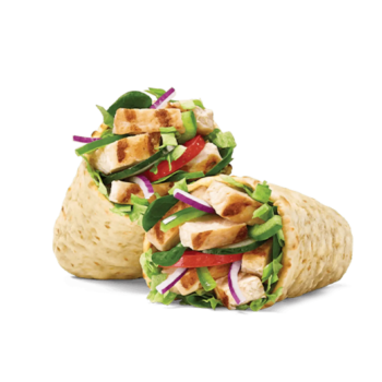 Grilled Chicken (Wrap)