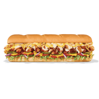 Honey Mustard BBQ Chicken