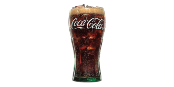 Large Coca-Cola