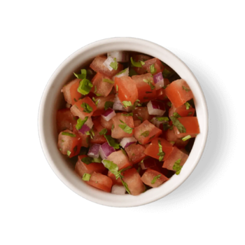Large Fresh Tomato Salsa