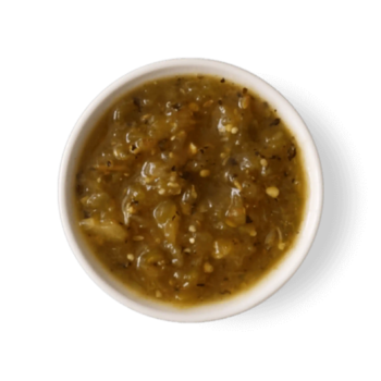 Large Tomatillo-Green Chili Salsa