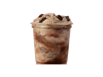 OREO® Brownie Chocolate Frosty Fusion™