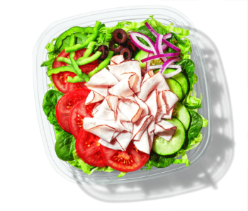 Oven-Roasted Turkey (Salad)