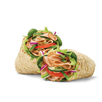 Oven-Roasted Turkey (Wrap)