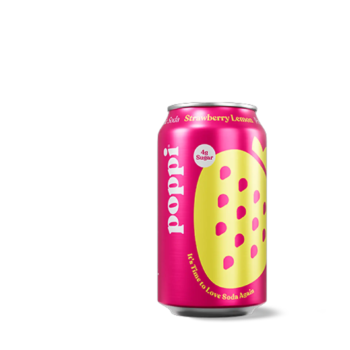 Poppi Strawberry Lemon