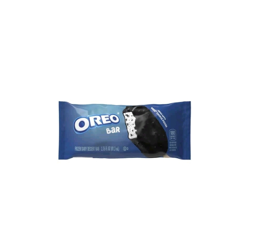 Oreo Ice Cream Bar