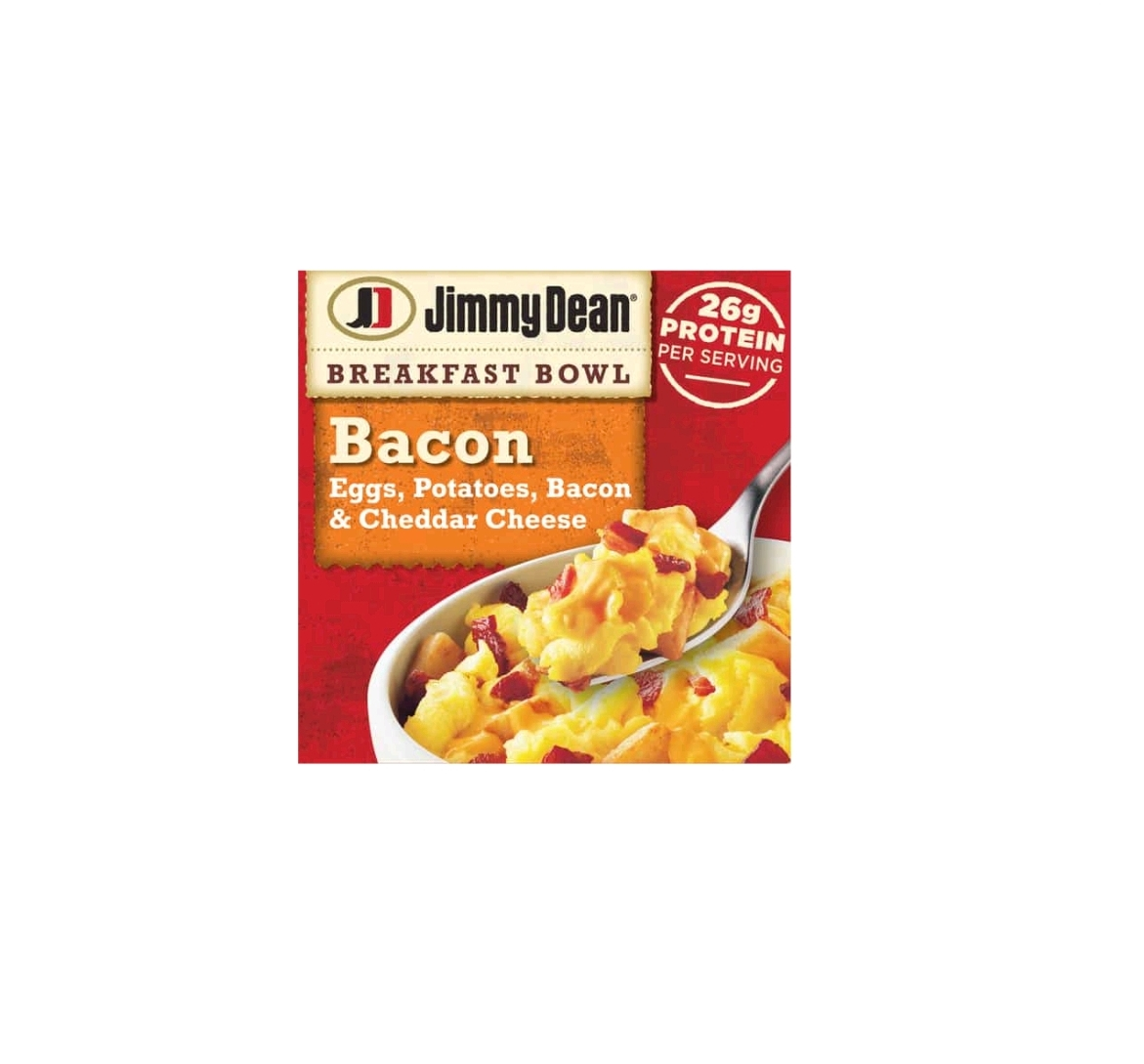 Jimmy Dean Bacon Breakfast Bowl