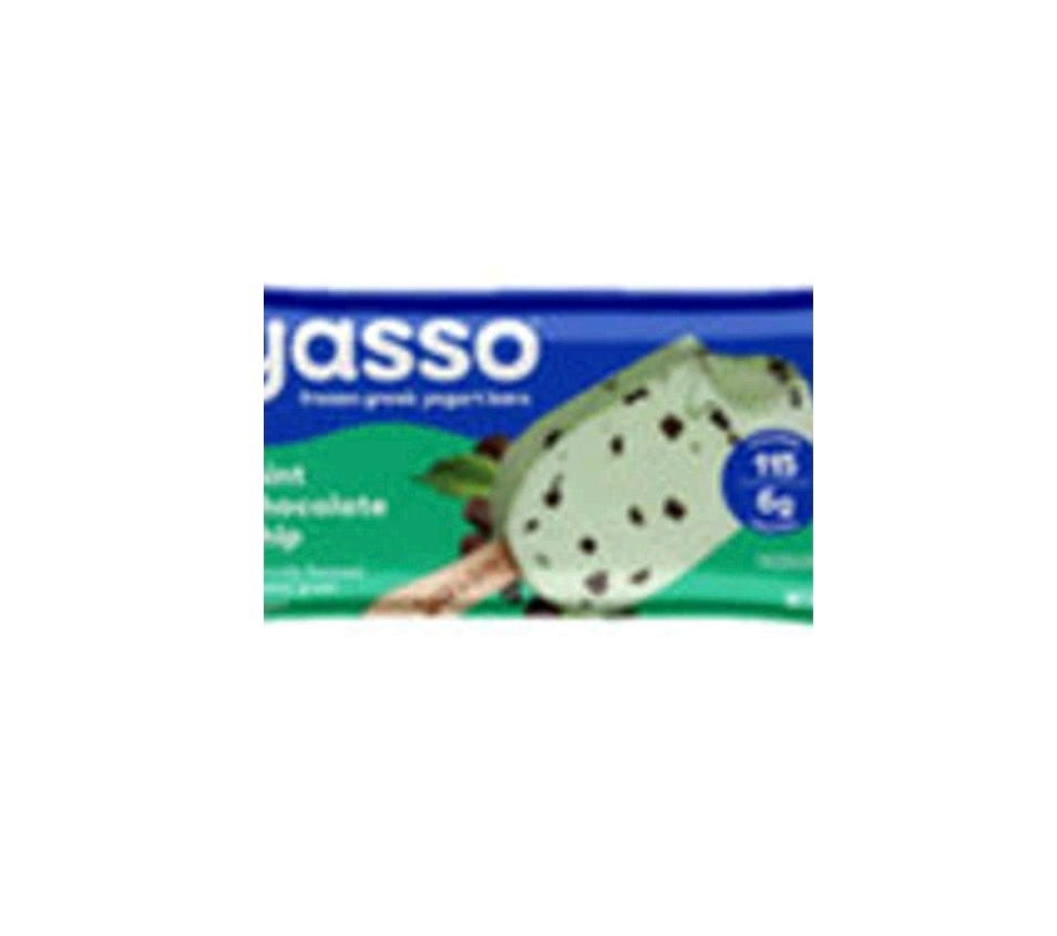 Yasso Mint Chocolate Chips Ice Cream Bar