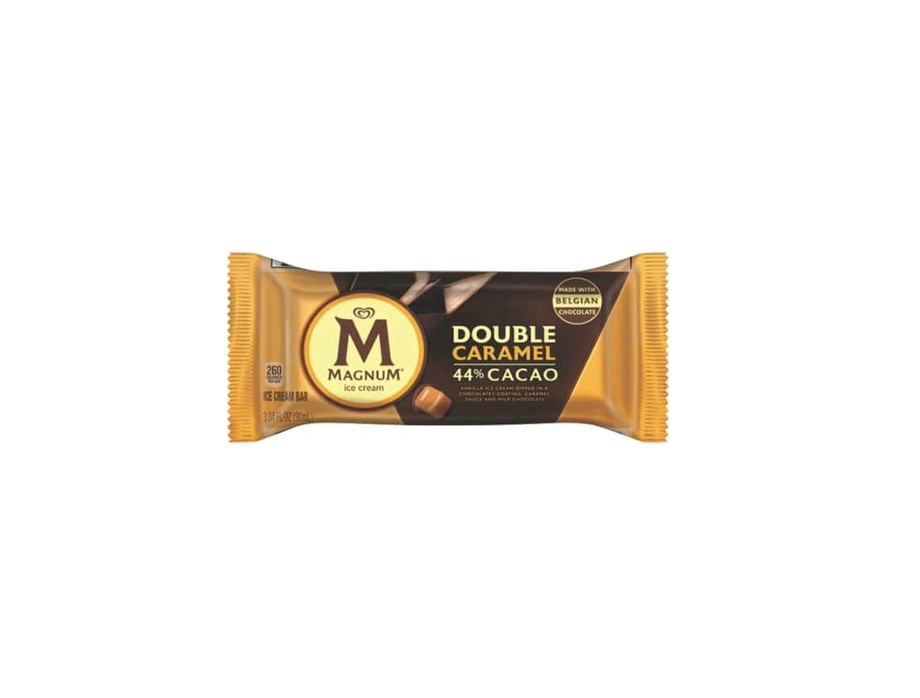 Magnum Ice Cream Double Caramel Mini Ice Cream Bar