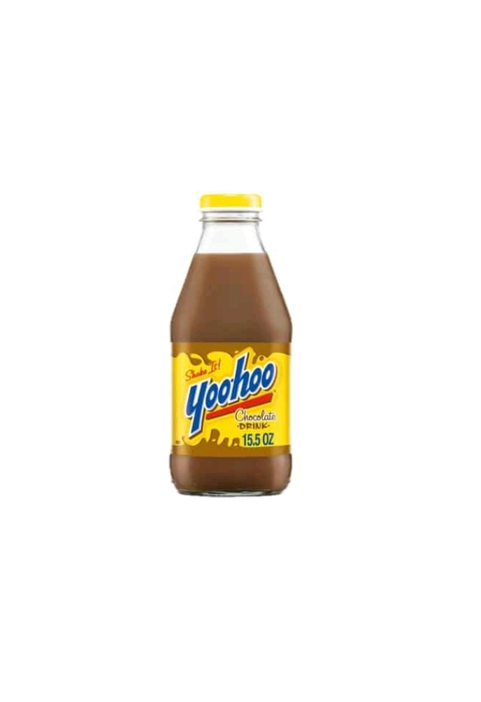 Yoo-hoo Chocolate Drink Bottle