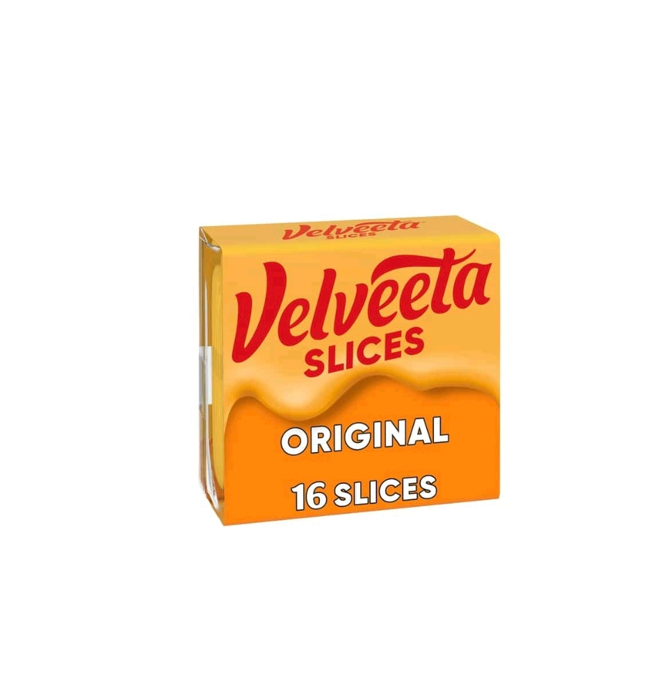 Velveeta Original Cheese Slices