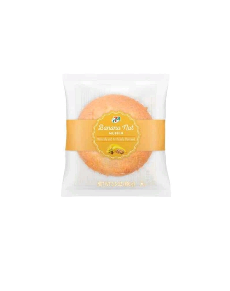 7-Select Muffin Jumbo Banana Nut