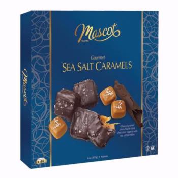 Sea Salt Caramels