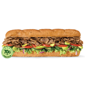 Seasoned Steak & Avocado