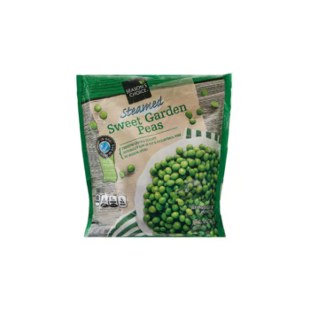 Season's Choice Steamable Sweet Garden Peas