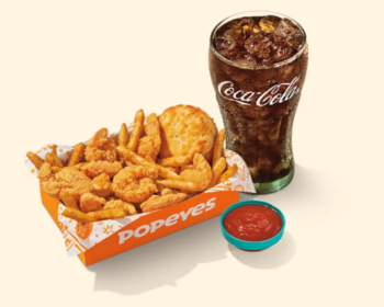 Shrimp Tackle Box Combo